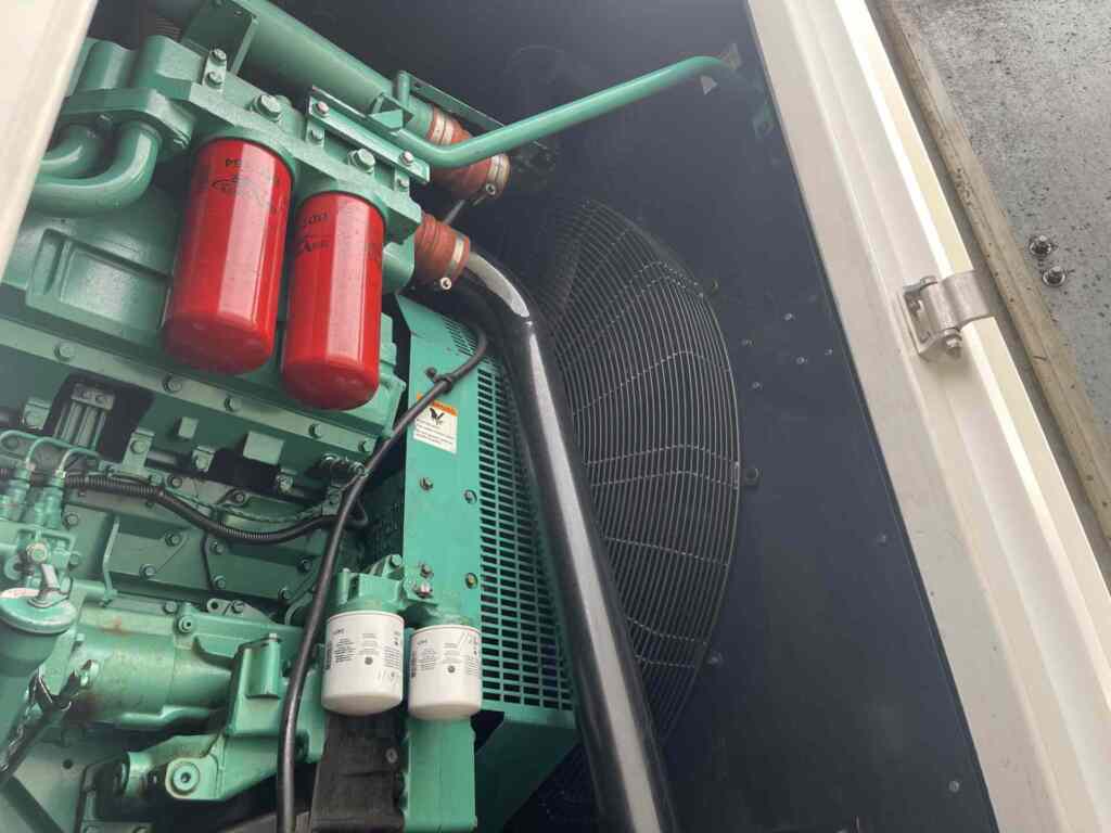 Cummins C1000D6RG Diesel Power Module - Tier 2