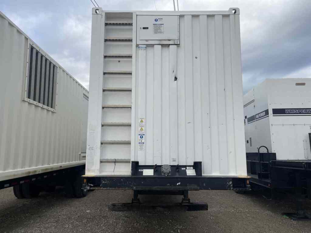 Cummins C1000D6RG Diesel Power Module - Tier 2