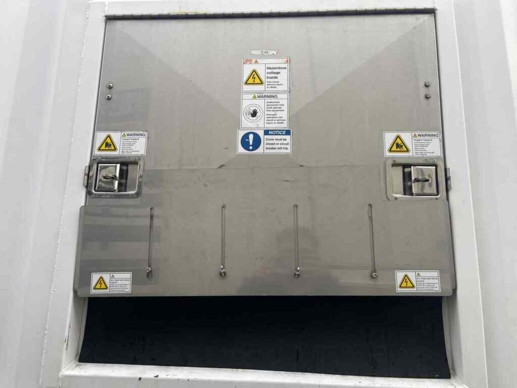 Cummins C1000D6RG Diesel Power Module - Tier 2