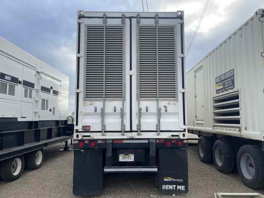 Cummins C1000D6RG Diesel Power Module - Tier 2