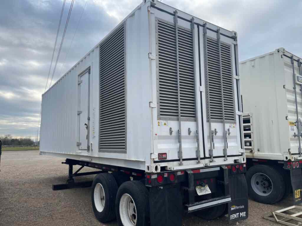 Cummins C1000D6RG Diesel Power Module – Tier 2