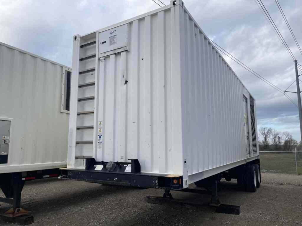 Cummins C1000D6RG Diesel Power Module - Tier 2