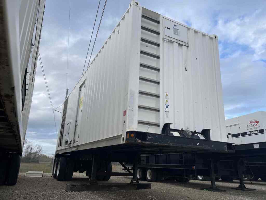 Cummins C1000D6RG Diesel Power Module - Tier 2