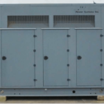 Blue Star Power Systems NG200 Standby Natural Gas Generator