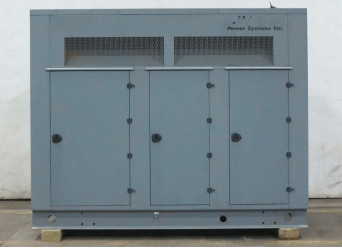 Blue Star Power Systems NG200 Standby Natural Gas Generator