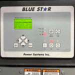 Blue Star Power Systems NG200 Standby Natural Gas Generator