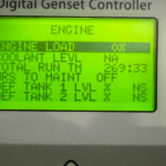 Blue Star Power Systems NG200 Standby Natural Gas Generator