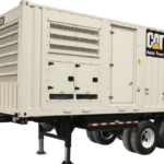 Caterpillar XQ570 Diesel Power Module