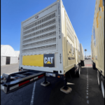 Caterpillar XQ570 Diesel Power Module