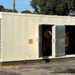 Caterpillar 3512 Standby Diesel Generator