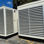 Caterpillar 3512 Standby Diesel Generator