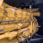 Caterpillar 3512 Standby Diesel Generator