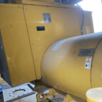 Caterpillar 3512 Standby Diesel Generator