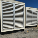 Caterpillar 3512 Standby Diesel Generator