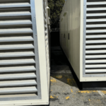 Caterpillar 3512 Standby Diesel Generator