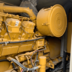 Caterpillar 3512 Standby Diesel Generator