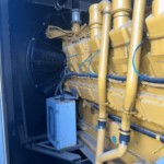 Caterpillar 3512 Standby Diesel Generator
