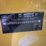 Caterpillar 3512 Standby Diesel Generator