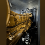 Caterpillar 3512 Standby Diesel Generator