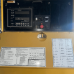 Caterpillar 3512 Standby Diesel Generator
