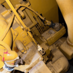 Caterpillar 3512 Standby Diesel Generator