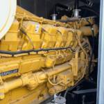 Caterpillar 3512 Standby Diesel Generator
