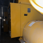 Caterpillar 3512 Standby Diesel Generator