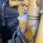 Caterpillar 3512 Standby Diesel Generator