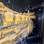 Caterpillar 3512 Standby Diesel Generator