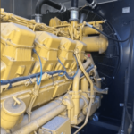 Caterpillar 3512 Standby Diesel Generator