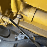 Caterpillar 3512 Standby Diesel Generator