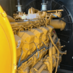 Caterpillar 3512 Standby Diesel Generator