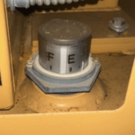 Caterpillar 3512 Standby Diesel Generator