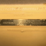 Caterpillar 3512 Standby Diesel Generator