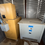 Caterpillar 3512 Standby Diesel Generator