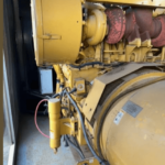 Caterpillar 3512 Standby Diesel Generator