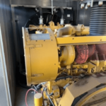 Caterpillar 3512 Standby Diesel Generator