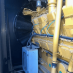 Caterpillar 3512 Standby Diesel Generator