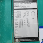 Cummins DGFC Standby Diesel Generator