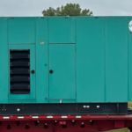 Cummins 750GFLC Standby Natural Gas Generator