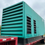 Cummins 750GFLC Standby Natural Gas Generator