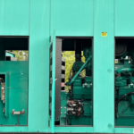 Cummins 750GFLC Standby Natural Gas Generator