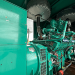 Cummins 750GFLC Standby Natural Gas Generator