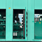 Cummins 750GFLC Standby Natural Gas Generator