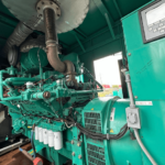 Cummins 750GFLC Standby Natural Gas Generator