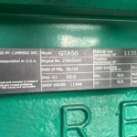 Cummins 750GFLC Standby Natural Gas Generator