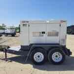 Airman PowerPro SDG65S Trailer Mounted Diesel Generator