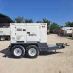 Airman PowerPro SDG65S Trailer Mounted Diesel Generator