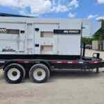 Multiquip DCA300SSCU2 Trailer Mounted Diesel Generator