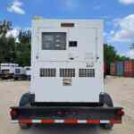 Multiquip DCA300SSCU2 Trailer Mounted Diesel Generator